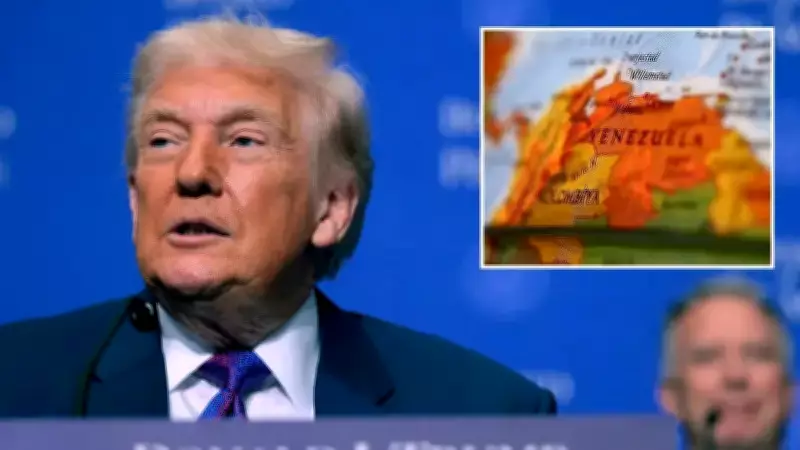 Trump'tan Venezuela Paylaşımı: '51. Eyalet Olmak İsteyen Var mı?'