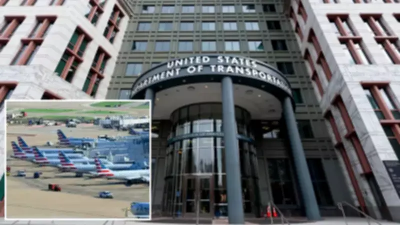 TSA, Hükümet Kapanması Uzarsa Havaalanlarını Kapatmayı Değerlendiriyor