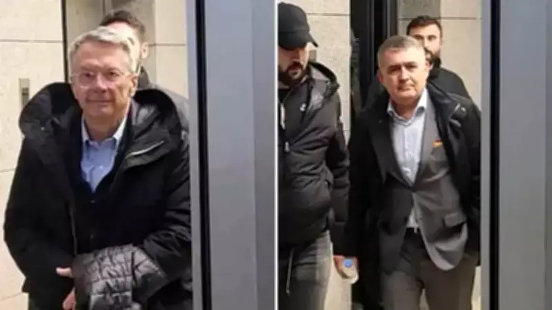 TÜSİAD Başkanlarına 1 Yıl 3 Ay Hapis Cezası, Hükmün Açıklanması Geri Bırakıldı