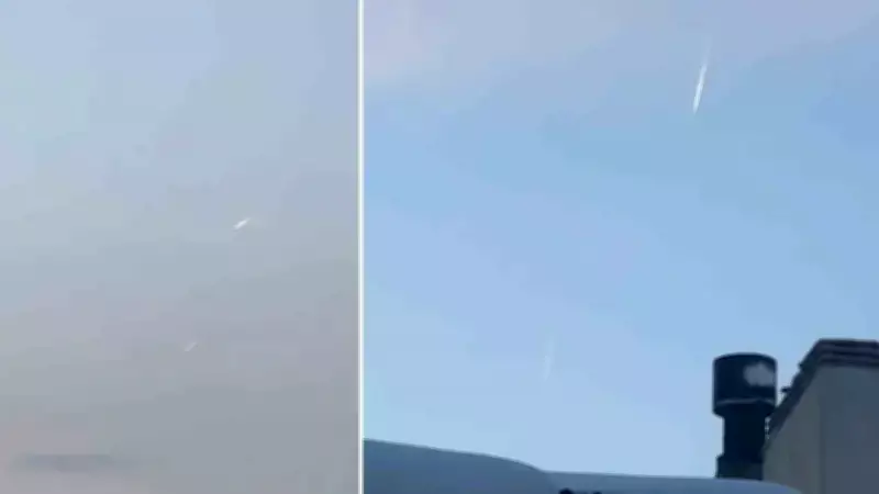 TSK Savaş Uçakları İran Sınırında Devriye Uçuşu Gerçekleştirdi