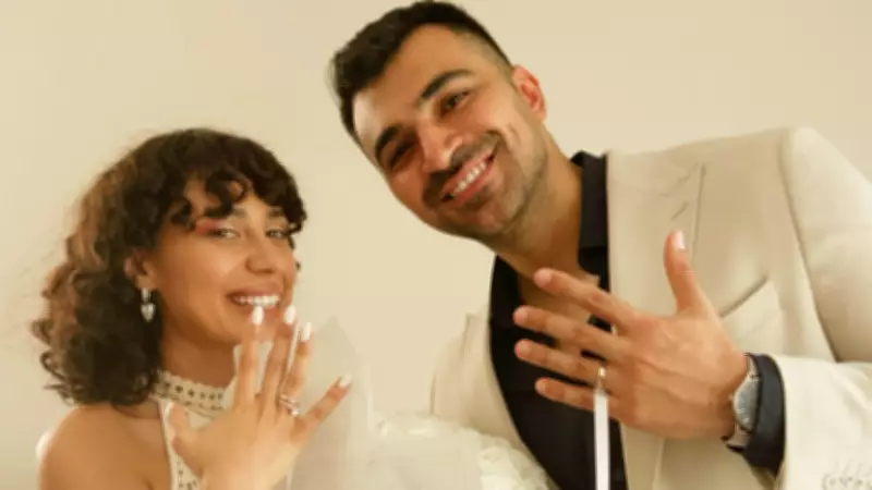 Tuğba Yılmaz ve Alperen Sazlı Evlendi, Temmuzda Düğün Yapacaklar