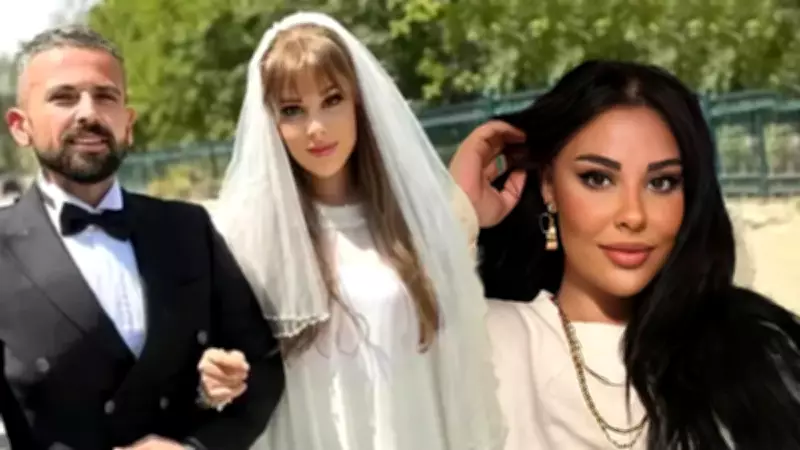 Tuğçe Tayfur'dan Eşine Sert Çıkış: 'Ayaklarıma Kapanan Sensin'