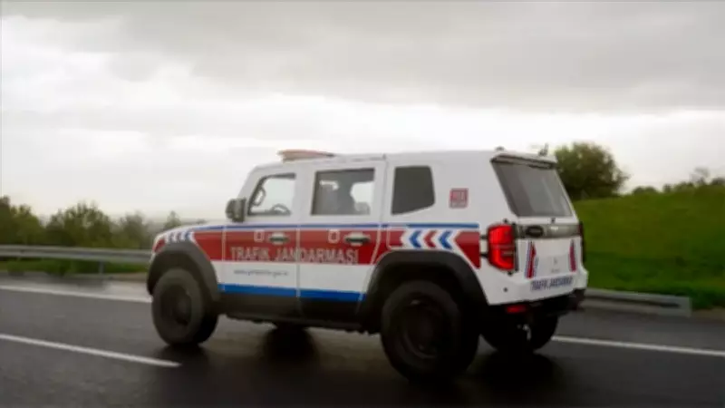 TULGA 4x4 Testleri Başarıyla Tamamlandı: Yerli Zırhlı Araç Performansıyla Öne Çıktı