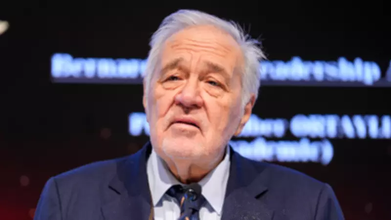 Tuna Ortaylı Kazıcı'dan Sahte Haberlere Karşı Uyarı: Babam İlber Ortaylı İçin İtibar Etmeyin