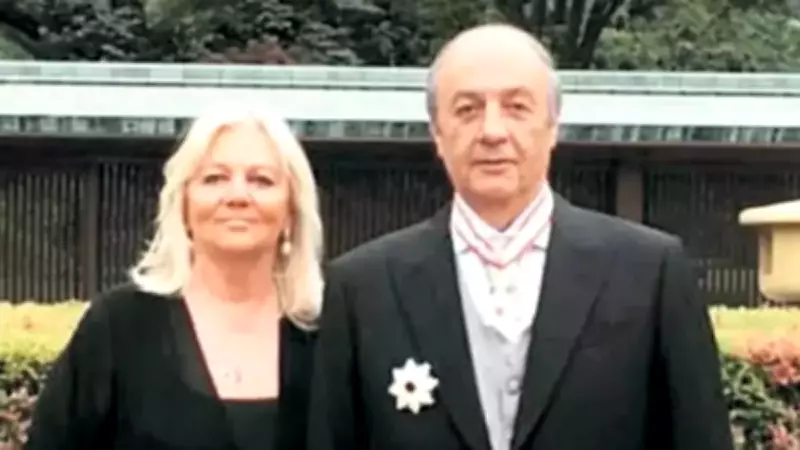 Tuncay Özilhan Ailesinde Büyük Mutluluk: Torun Çocuğu Bekliyorlar