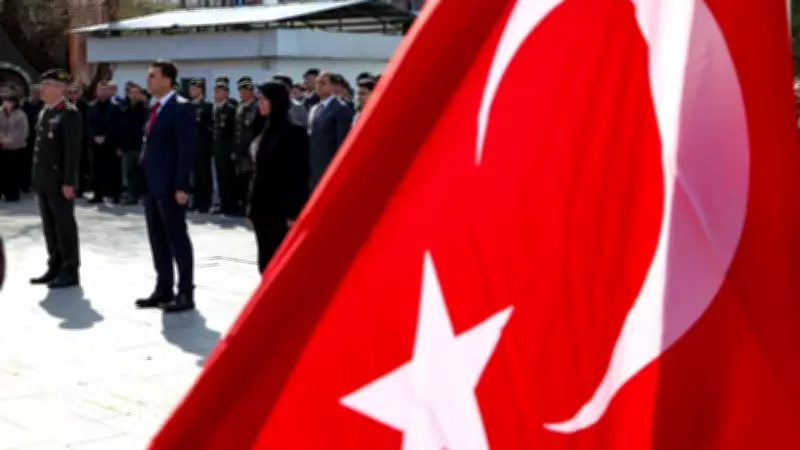 Tunceli'de 30 Yıl Sonra Meydanda Resmi Tören Düzenlendi