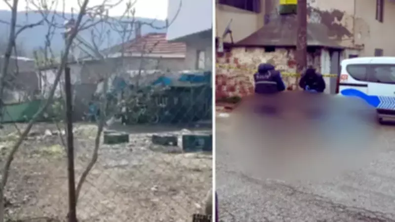 Turgutlu'da Korkunç Cinayet: Boşanma Aşamasındaki Eş ve Üç Akrabayı Öldürdü