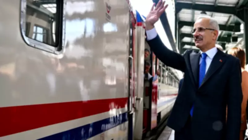 Turistik Doğu Ekspresi Kış Sezonunu 10 Bin 166 Yolcuyla Tamamladı