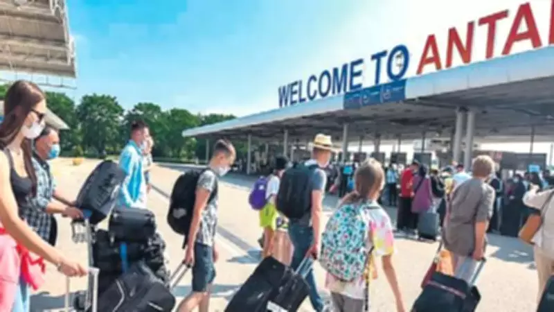 Turizm Yatırımları 5 Yılda 9 Kat Arttı, Bakanlık Bütçesi Tarihi Rekor Kırdı