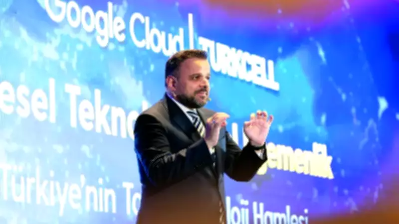 Turkcell 2025'te 241 Milyar TL Gelir Elde Etti, 2026 Hedeflerini Açıkladı