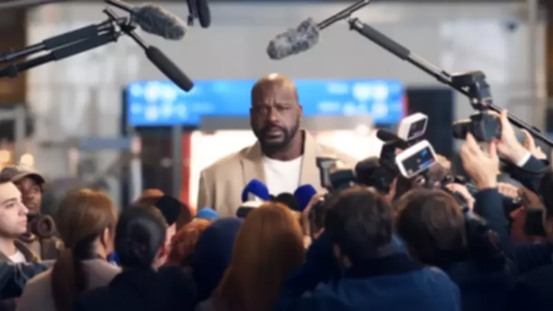 Turkcell 5G'nin Reklam Yüzü Shaquille O'Neal Oldu: Dev Sürprizler Yakında