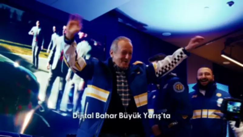 Turkcell'den Yaşlılara Saygı Haftası'na Özel Dijital Bahar Yarışması
