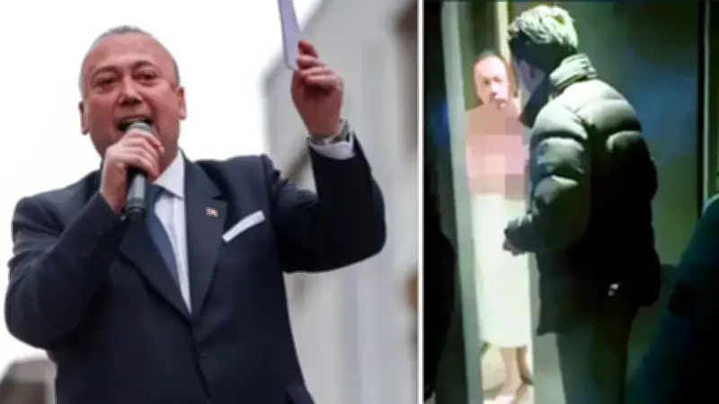 Uşak Belediye Başkanı Yalım, Rüşvet Soruşturmasında Lüks Otelde Yakalandı