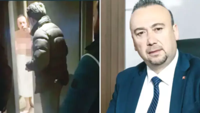 Uşak Belediye Başkanı Yalım ve 12 Şüpheli Gözaltında: Rüşvet ve İhaleye Fesat İddiaları