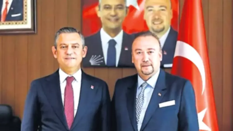 Uşak Belediye Başkanı Yalım'ın Sevgilileriyle Yolsuzluk Tatili Skandalı