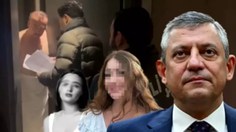 Uşak Belediye Başkanı Özkan Yalım'ın Skandalı: CHP'de Epstein Benzeri Rezalet