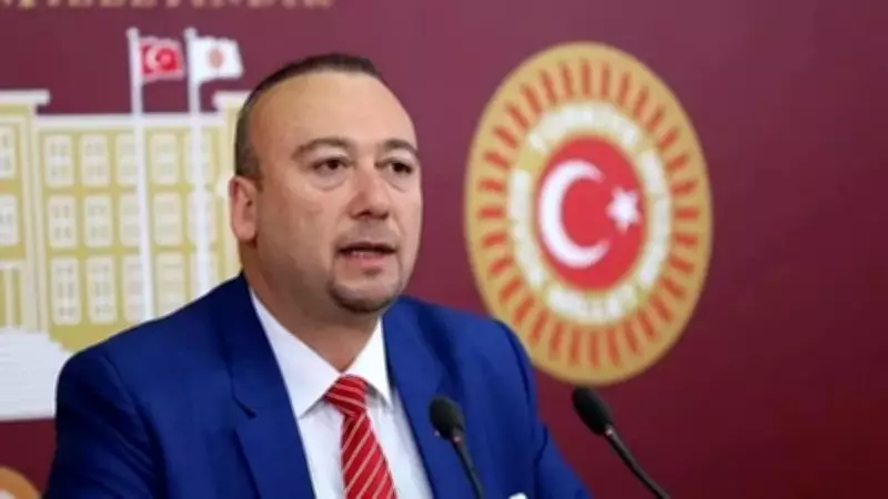 Uşak Belediye Başkanı'nın Sevgilisiyle Kumar Gezisi İtirafı! Maaşlı İlişki Detayları