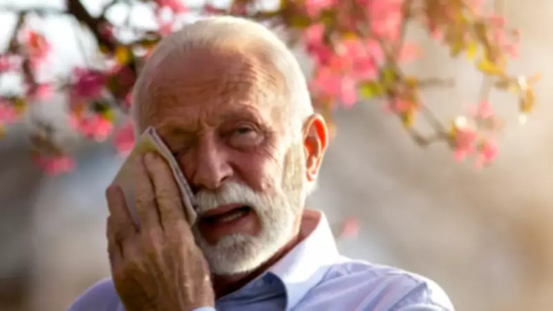 Uçak Sesine Ağlayan Demans Hastası: Tıp Dünyasını Şaşırtan Vaka