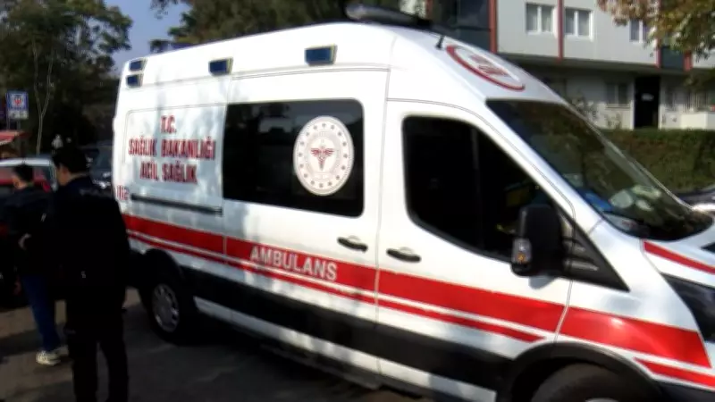 Uşak'ta Çatıdan Düşen 70 Yaşındaki Adam, 52 Gün Sonra Hayatını Kaybetti