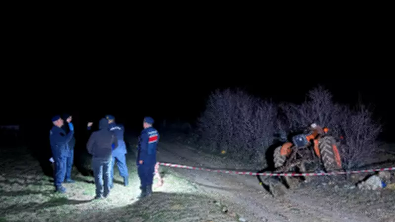 Uşak'ta Av Tüfeğiyle Saldırı: 1 Kişi Hayatını Kaybetti, 1 Şüpheli Gözaltında