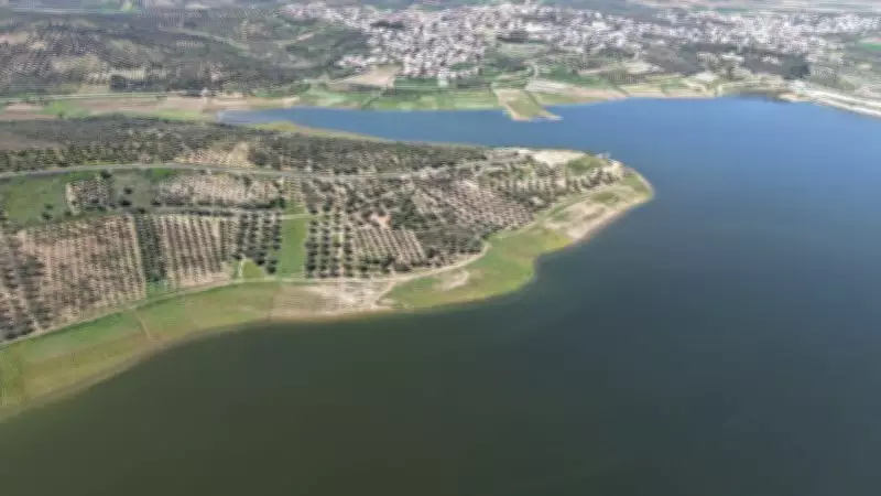 Şubat Yağışları Rekor Kırdı: 35 İlde Son 66 Yılın En Yüksek Seviyesi