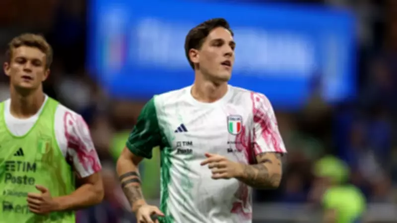 Udinese, Galatasaray'dan Zaniolo'yu Satın Almak İstiyor