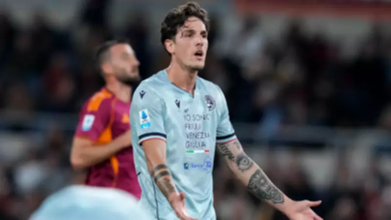 Udinese'den Zaniolo Kararı: Galatasaray'a Büyük Ekonomik Kazanç Kapısı Açılıyor