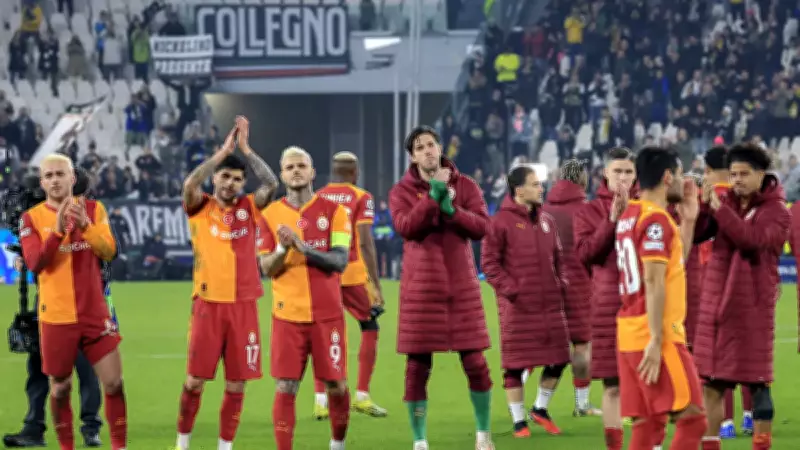 UEFA Açıkladı: Galatasaray'ın Seyircisiz Ceza Almasının Nedeni Belli Oldu