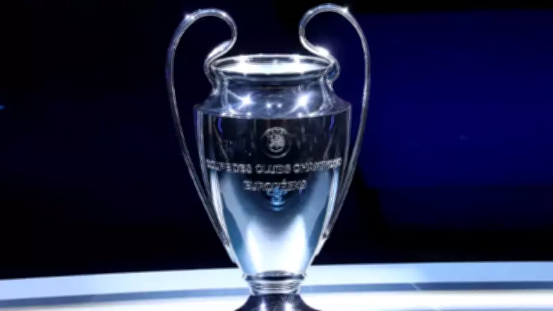 UEFA Şampiyonlar Ligi Çeyrek Final Eşleşmeleri Açıklandı!