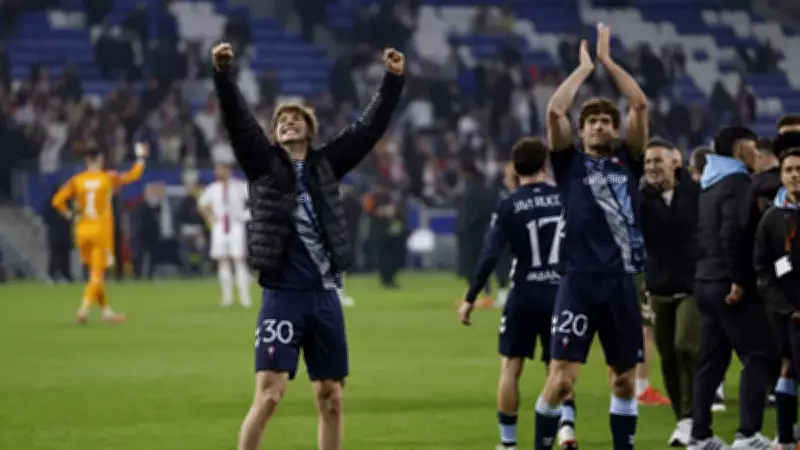 UEFA Avrupa Ligi'nde Çeyrek Finalistler Belli Oldu: İşte Eşleşmeler