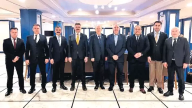 UEFA Finali İstanbul'da: Güvenlik Toplantısında Şehrin Üstünlüğü Vurgulandı