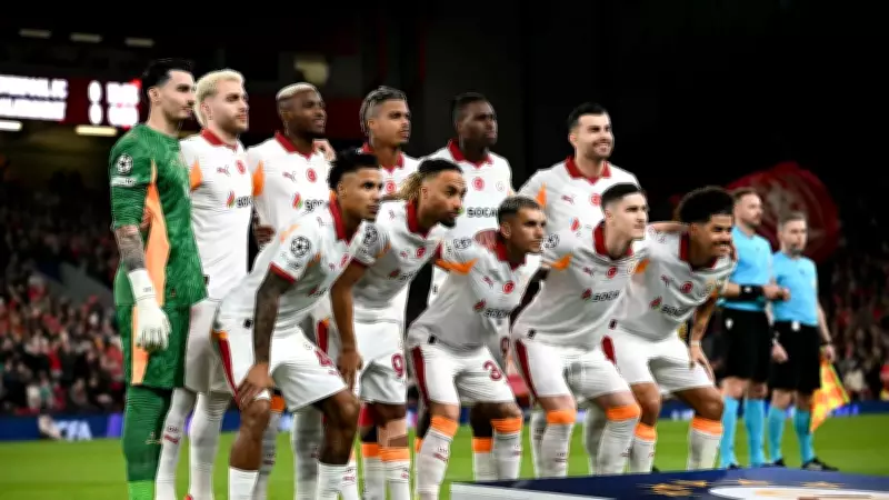 UEFA Ülke Puanı Güncellendi: Galatasaray'ın Liverpool Mağlubiyeti Sonrası Türkiye'nin Sıralaması