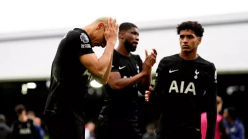 UEFA, Tottenham'a Taraftarların Nazi Selamı Nedeniyle Para Cezası Verdi