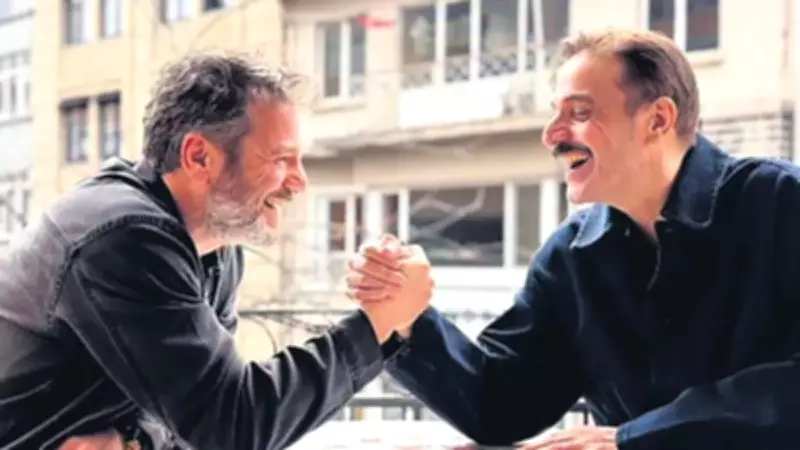 Ufuk Özkan, Karaciğer Nakli Sonrası Kardeşiyle Duygusal Anı Paylaştı