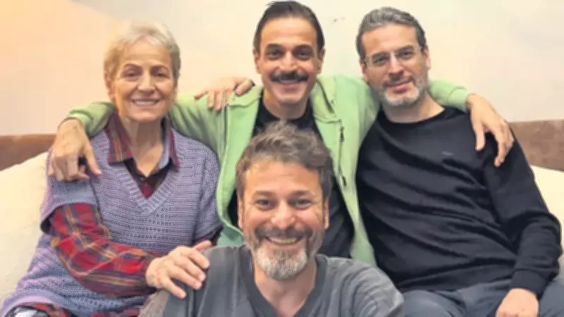 Ufuk Özkan'ın Yaşam Mücadelesi: Nakille Yeniden Doğuş ve Aile Sıcaklığı