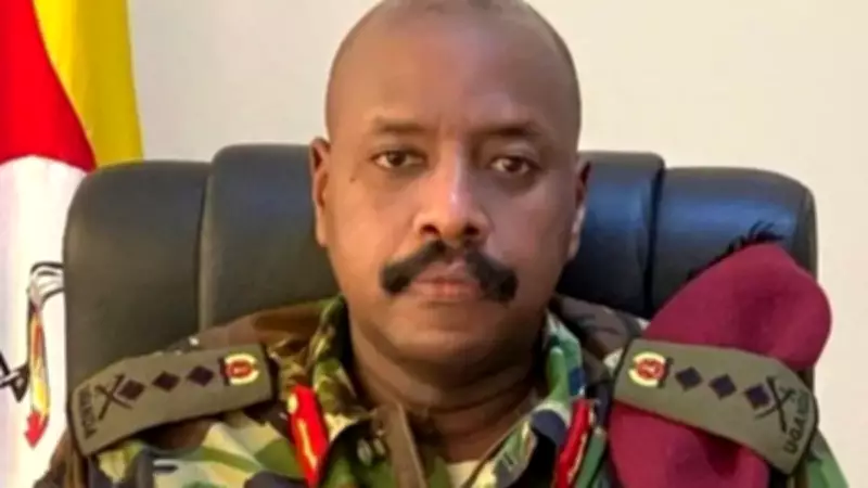 Uganda Savunma Kuvvetleri Komutanı Kainerugaba: 'İsrail'in Yanındayız, Yardıma Hazırız'
