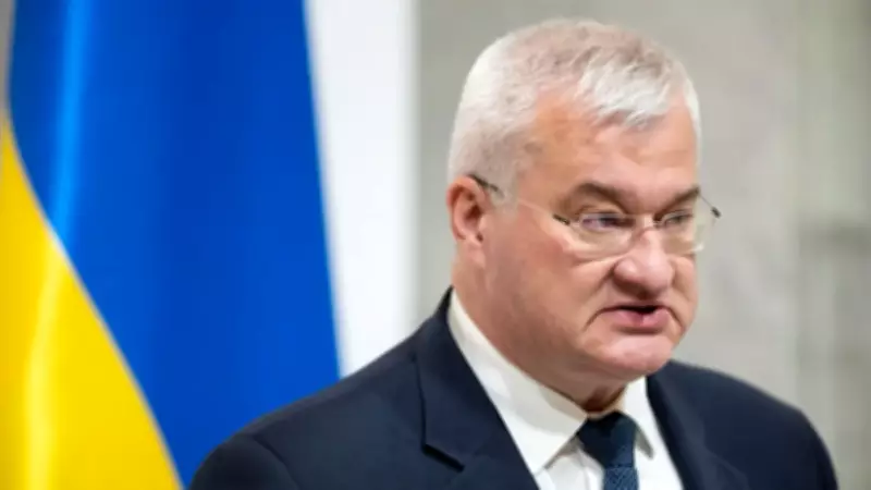 Ukrayna Dışişleri Bakanı Sybiha, ABD'li Mevkidaşı Rubio ile G7'de Görüştü