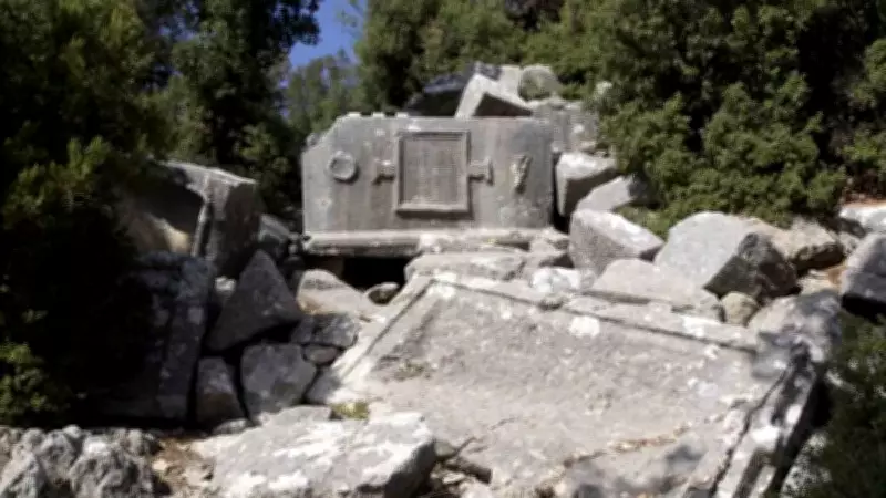 UNESCO Türkiye'deki Eşsiz Felsefi Yazıt İçin Harekete Geçti