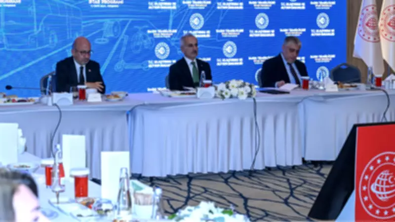 Uraloğlu: Esenboğa Havalimanı Metro Hattı 5 Yılda Tamamlanacak