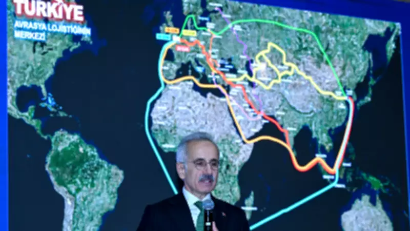 Uraloğlu: Hürmüz Boğazı'ndan Türk Sahipli İlk Gemi Geçti, Otoyol Satışı Yok