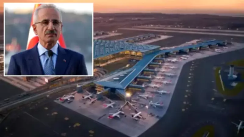 Uraloğlu: Ramazan Bayramı'nda Havayollarına 867 Ek Sefer