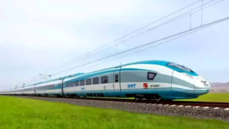 Uraloğlu: Ramazan Bayramı'nda YHT ve Trenlerde Kapasite Artışı