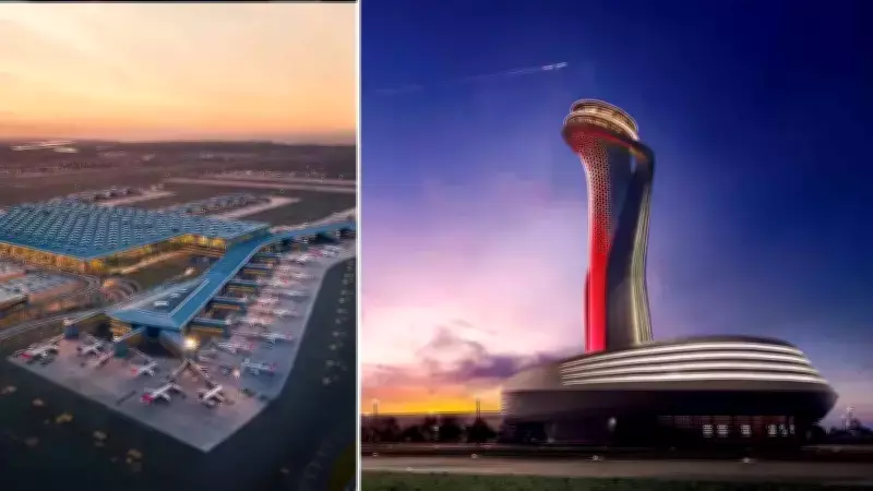 Uraloğlu: Türkiye Avrupa'da 6. Sırada, İstanbul Havalimanı En Yoğun