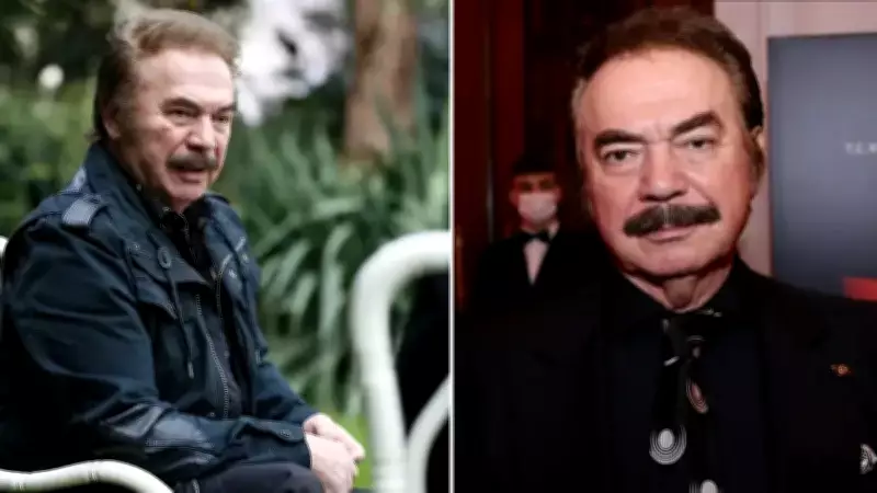 Usta Sanatçı Orhan Gencebay Hastanede Tedavi Altına Alındı, Sağlık Durumu Nasıl?