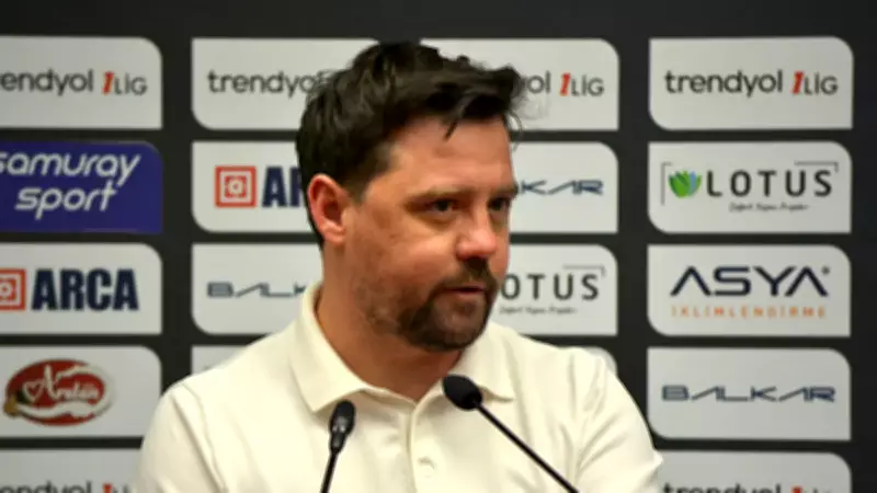 Uğur Uçar: Kazanarak Devam Etmek Bizim İçin Çok Önemli