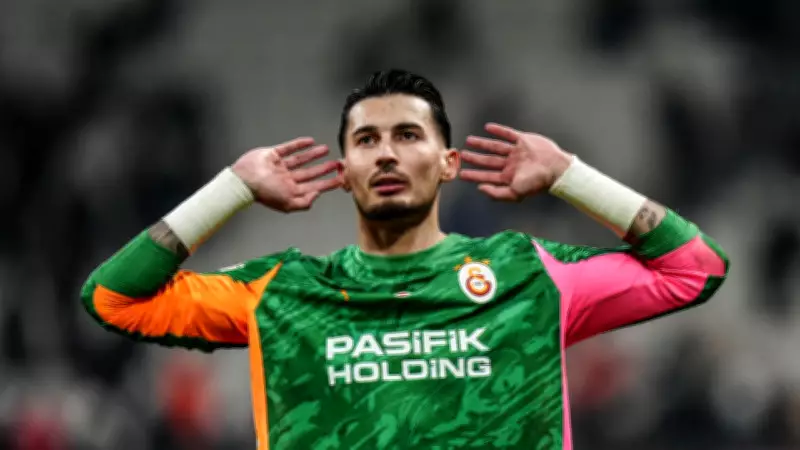 Uğurcan Çakır: Beşiktaş Galibiyeti Şampiyonluk Yolunda Kritik Bir Üç Puan