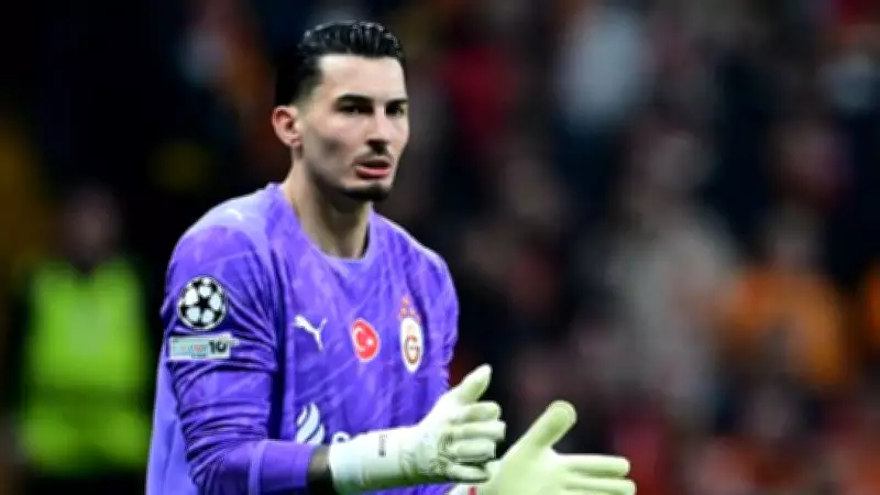 Uğurcan Çakır: Fenerbahçe'nin Mağlubiyetinden Sonra Puan Farkını Artırdık