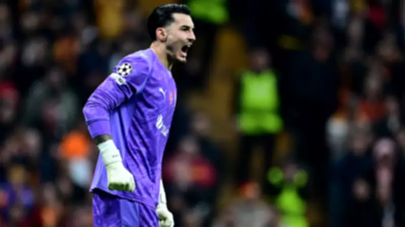 Uğurcan Çakır Liverpool'u Karşısında Durdurdu: Galatasaray'ın Kalesinde Geçit Yok!