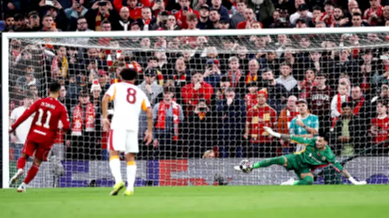 Uğurcan Çakır'ın Muhteşem Performansı: Liverpool'u Anfield'da Dize Getirdi