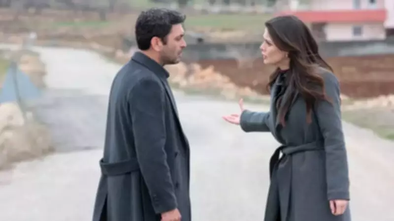 Uzak Şehir 55. Bölüm Fragmanı Heyecanı: 'Bu Yüzüğü Çıkarmaya Gücün Yetmez!'